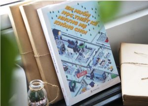 Em muốn học thiết kế nhưng mẹ không cho.