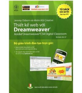 Thiết kế Web với Dreamweaver.