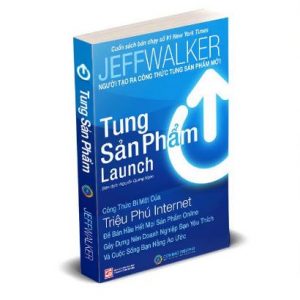 Launch tung sản phẩm