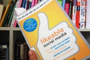 Likeable social media