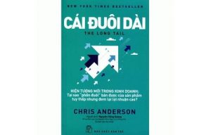 Sách kinh doanh online Cái đuôi dài