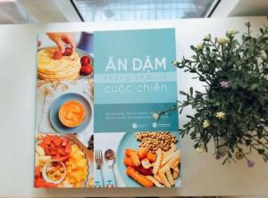 Ăn dặm không phải là cuộc chiến