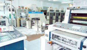 Chọn đơn vị thực hiện