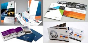 In ấn phục vụ cho quảng cáo