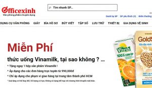 Officexinh - công ty bán văn phòng phẩm