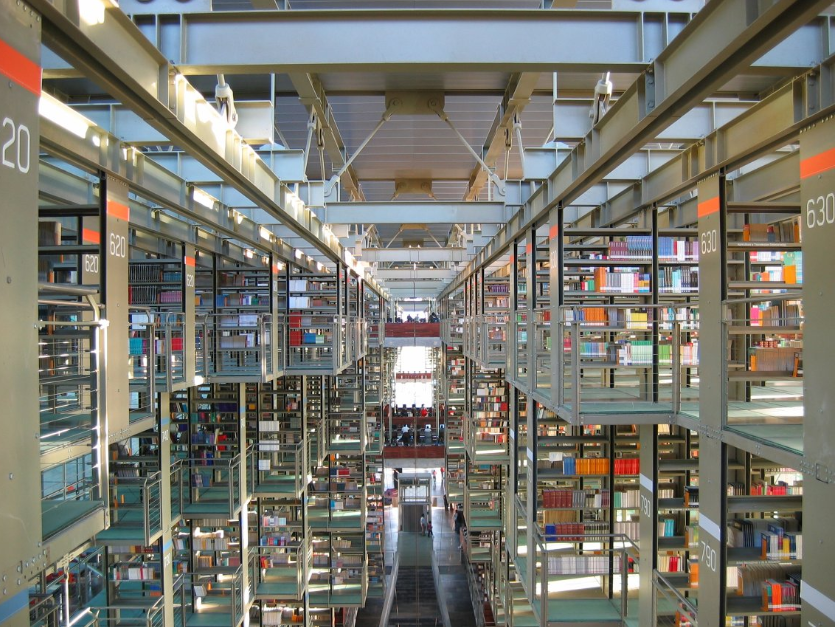 Thư viện José Vasconcelos