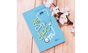 Sách nuôi dạy con - để con được ốm