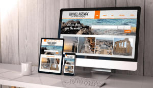 Các yếu tố của website du lịch chuyên nghiệp.