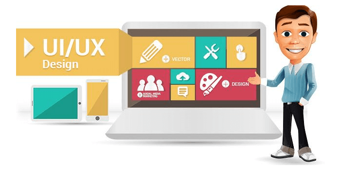 Các bước để thiết kế UI/UX chuẩn