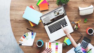 công ty thiết kế website giới thiệu