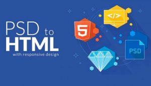 Dịch vụ chuyển PSD sang HTML