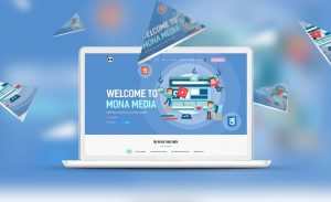 Công ty thiết kế website spa chuyên nghiệp, giá rẻ MONA MEDIA