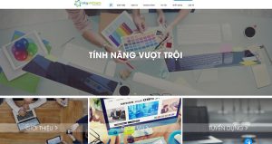 Công ty làm website chuẩn SEO uy tin Sky