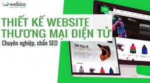Đơn vị thiết kế web spa chuẩn SEO giá rẻ Webico