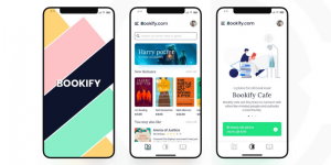 app bán sách online