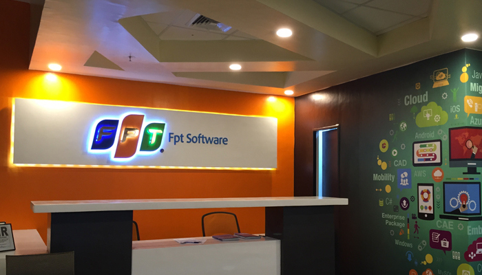 Đơn vị gia công phần mềm chuyên nghiệp - FPT Software