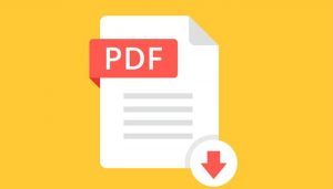 Top 7 phần mềm tạo file pdf miễn phí tốt nhất hiện nay