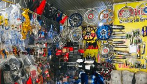 Kinh nghiệm mua phụ tùng xe máy online