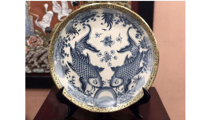 Kinh nghiệm nhận biết bát đĩa cổ Trung Quốc