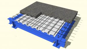 tìm hiểu cấu tạo chi tiết của sàn deck