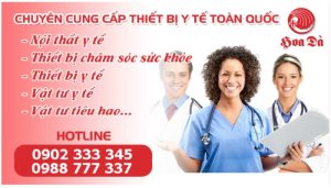 Công ty Hoa Đà Medical