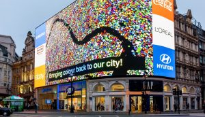 ứng dụng của màn hình led ngoài trời