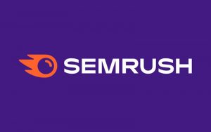 công cụ seo tốt nhất SEMRUSH