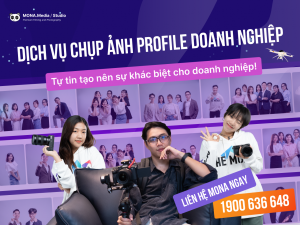 dịch vụ chụp ảnh profile cá nhân uy tín