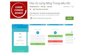 app học tiếng trung chất lượng