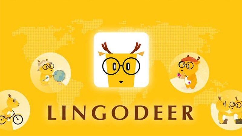 phần mềm App LingoDeer
