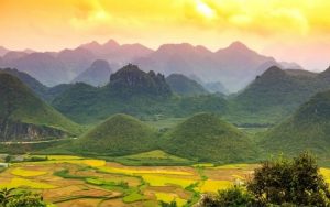 thời điểm phượt hà giang