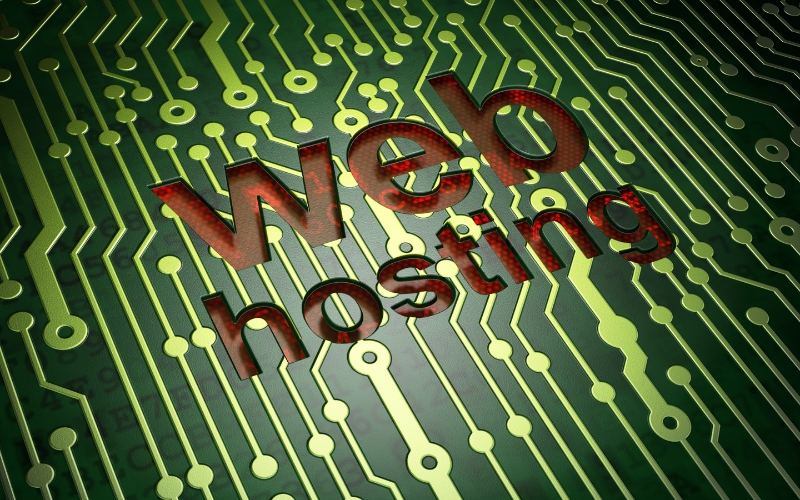 khái niệm web hosting