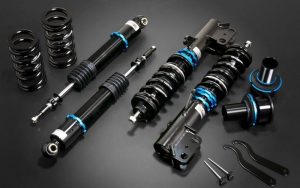 vì sao nên lắp giảm xóc ô tô?