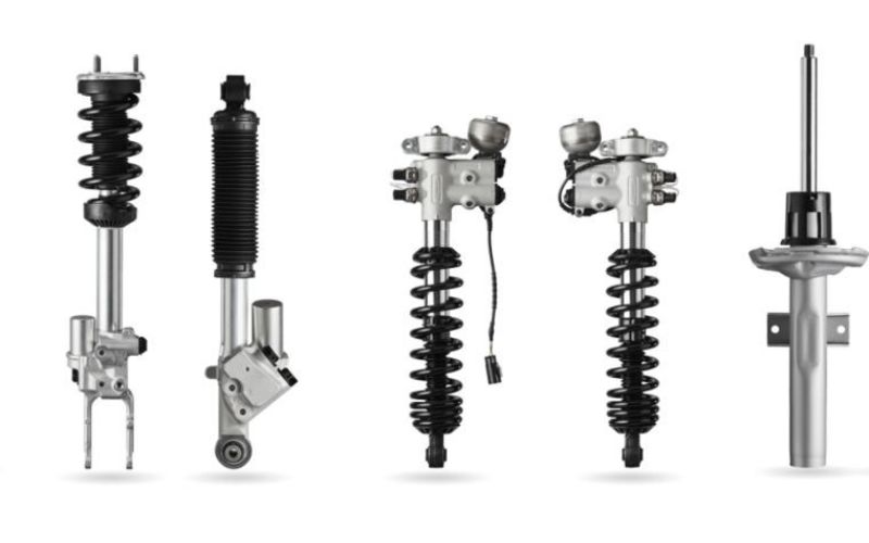 Giảm xóc Adaptive shocks