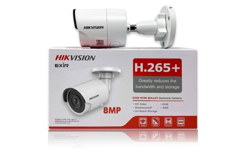 hãng camera Hikvision