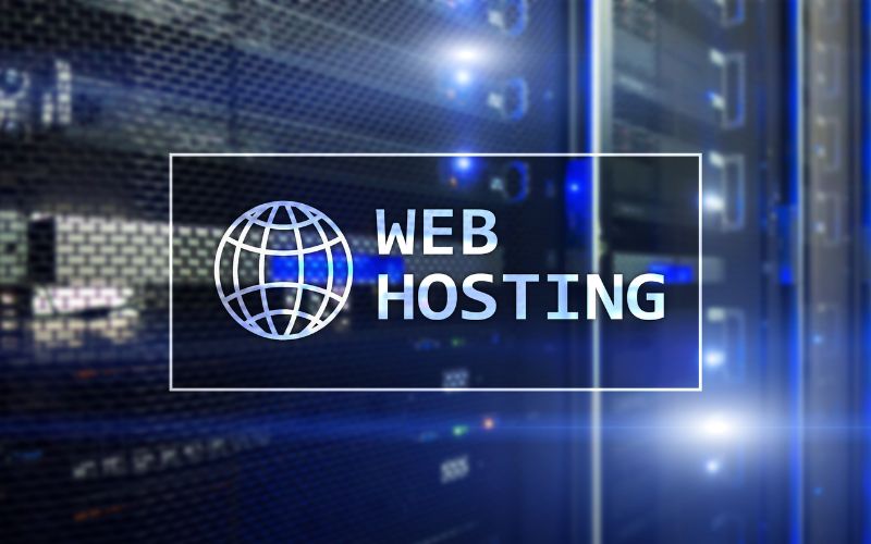 web hosting là gì