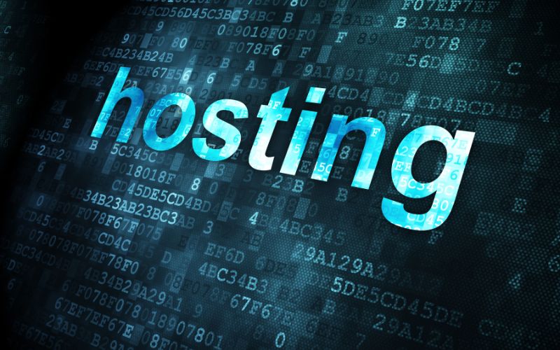 nguyên tắc hoạt động của web hosting