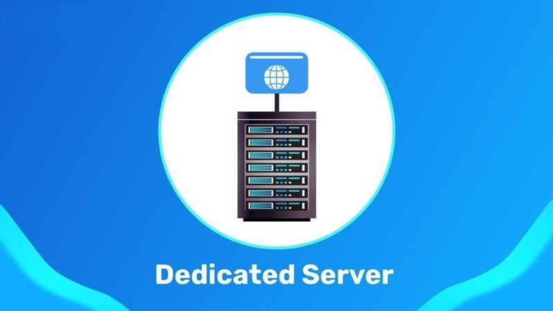 Dedicated server hosting