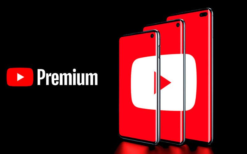 khái niệm youtube premium