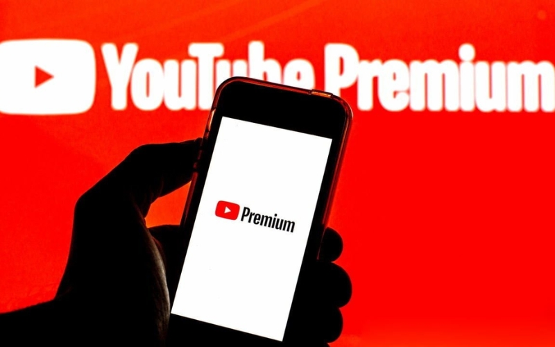 youtube phát trong nền