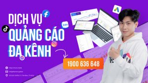 Dịch vụ Marketing đa kênh tại MONA Media