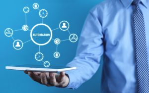 sử dụng công cụ tự động hóa