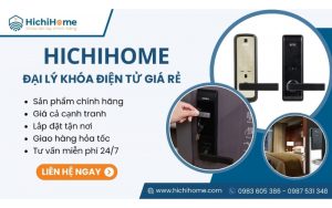 Đơn vị cung cấp khóa điện tử