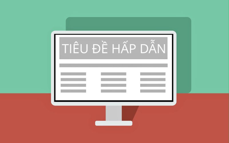 Đặt tiêu đề video rõ ràng