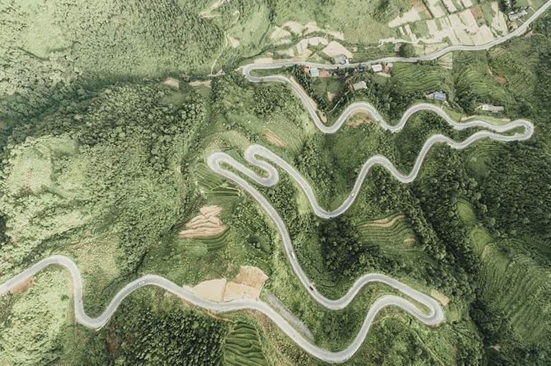 Chinh phục những cung đường mạo hiểm