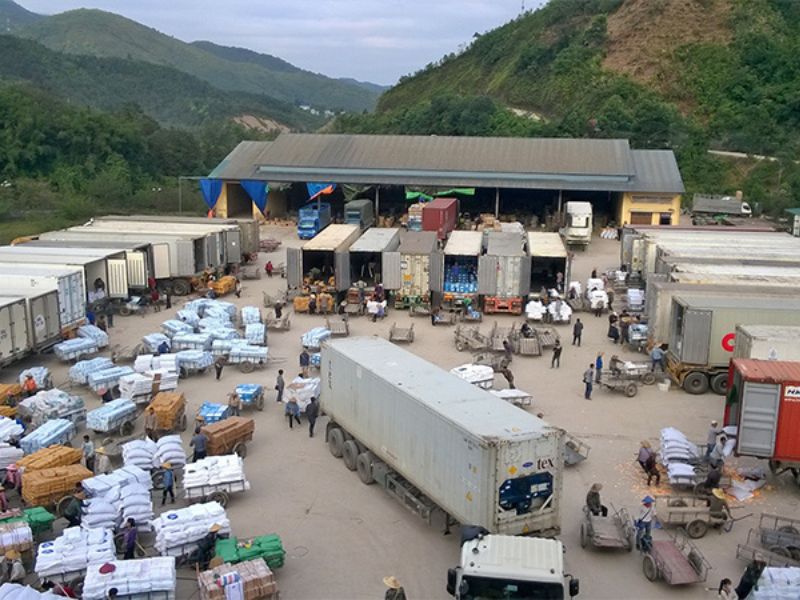 nhập khẩu tiểu ngạch