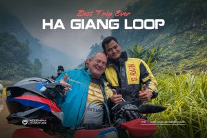 Tour phượt Hà Giang bằng xe máy tại IAdventureTours