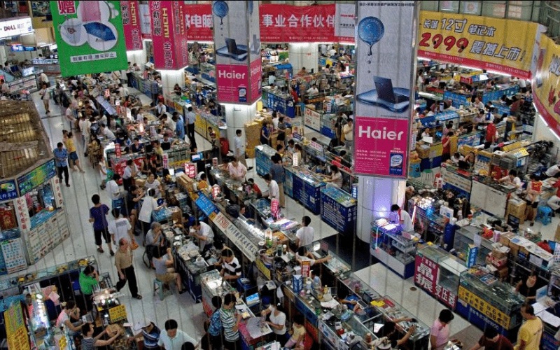 linh kiện trung quốc