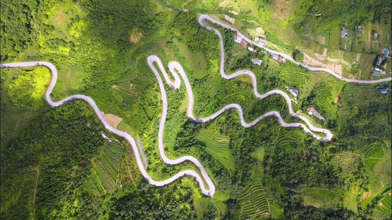 Thời điểm đi phượt đèo Gió Hà Giang lý tưởng