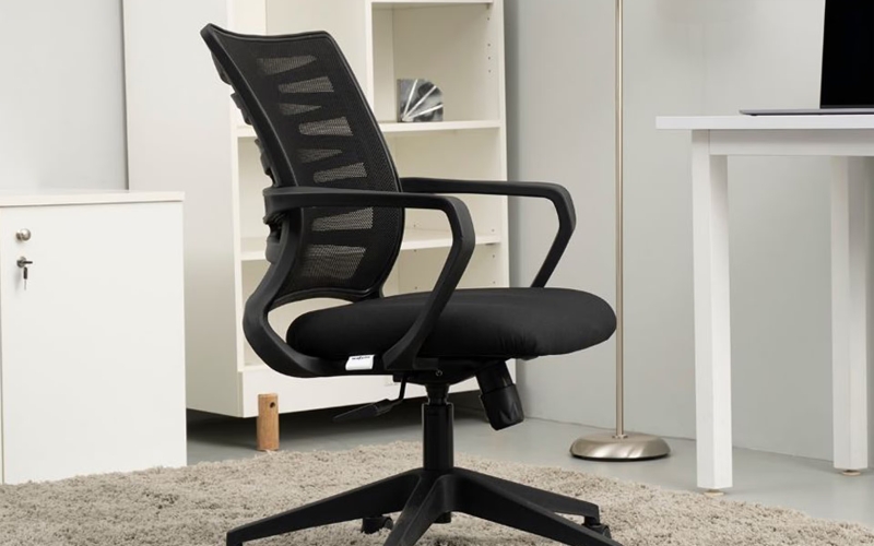 Mua ghế mà không có kế hoạch rõ ràng